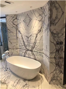 Milas Lilac Marble,Milas Leylak Mermer Marble Slab&Tiles