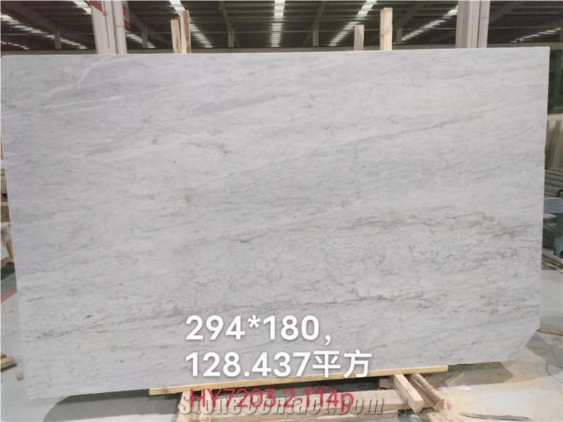 New Arrival Bianco Carrara Marble Slab&Tiles For House