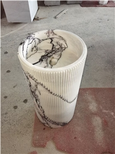 NEW Full Body Marble Basin