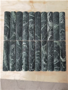 New Pattern Green Marble Mosaic Tiles