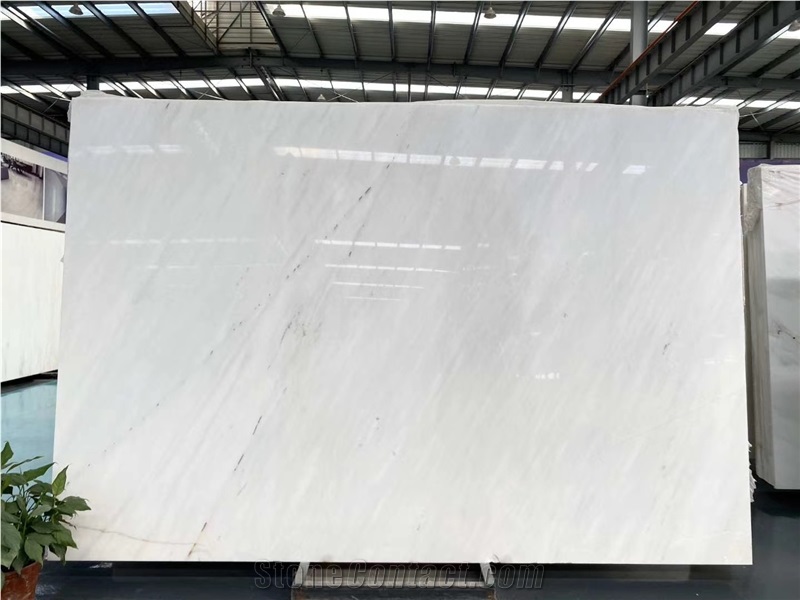 Premium Quality Han White Marble Slab&Tiles For Project