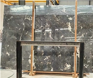 Premium Quality Silver Sable Marble Slab&Tiles For Project