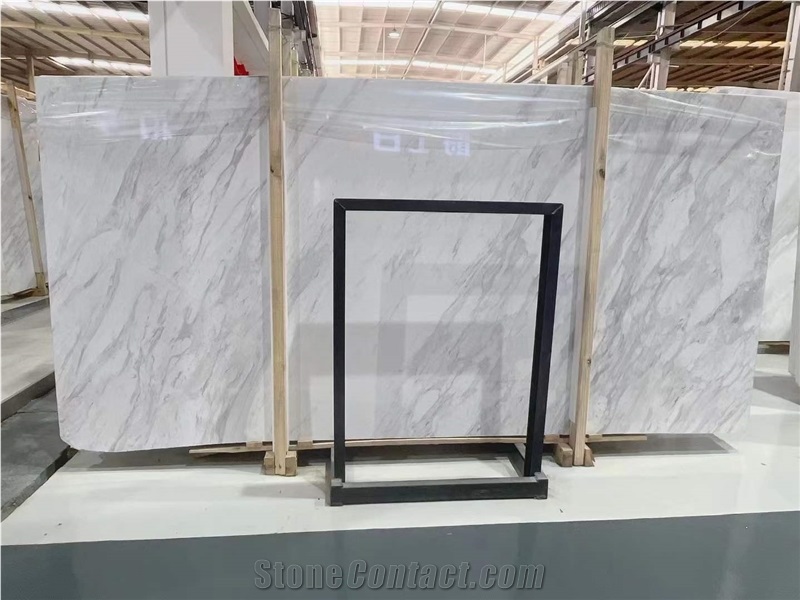 Volakas Flower Marble Slab&Tiles For Project