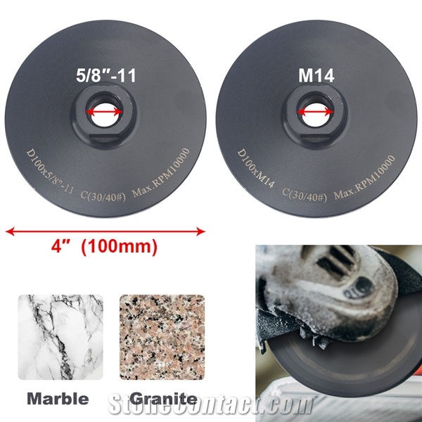 C/M/F Resin Filled Grinding Wheel For Granite