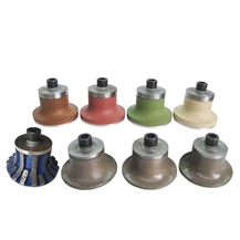 Profilling Router Bits For Edge Profilling Machine