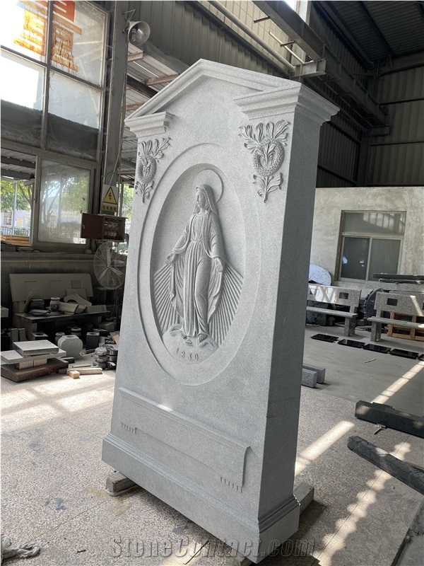 Headstone Monuments Hand Carved USA Monument Headstones