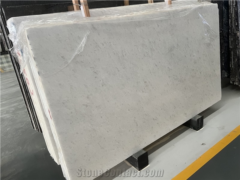 Vietnam Pure Crystal White Marble