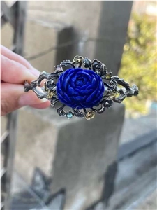 Lapis Lazuli Bracelet