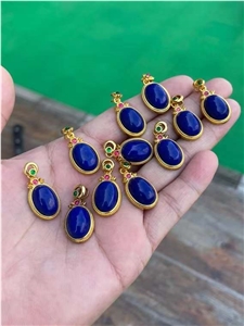 Lapis Lazuli Pendant