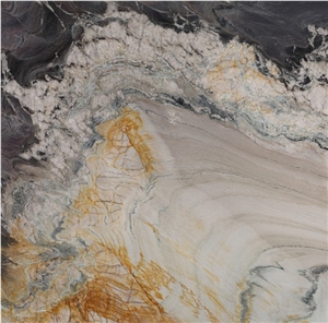 Meteor Garden Quartzite Slabs
