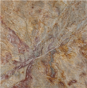 Nacarado Quartzite Backwall Cladding