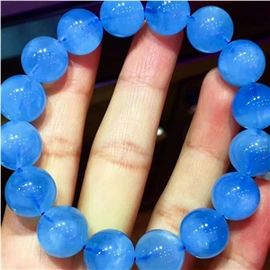 Sea Blue Hand String