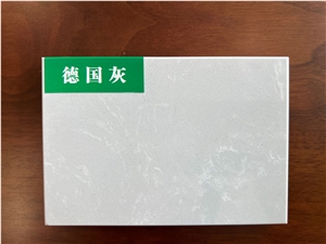 Grey Engineered Marble Tiles & Slabs