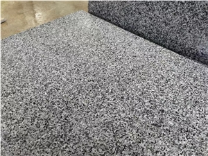 Chinese Dark Grey NEW G654 Granite Slab & Tiles