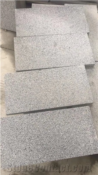 Chinese Dark Grey NEW G654 Granite Slab & Tiles
