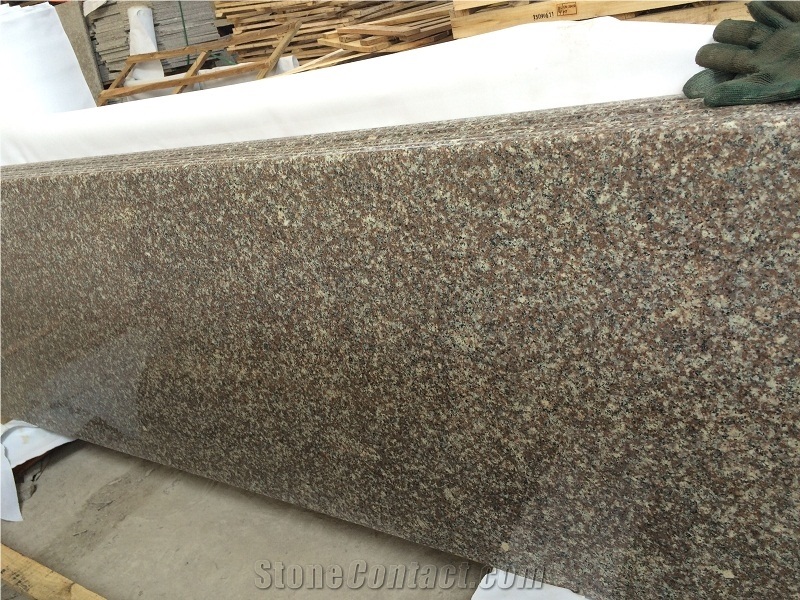 New G664 Granite With Good Price From China