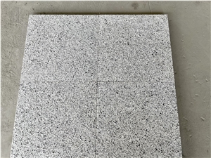 Classic Light Grey Granite Tiles