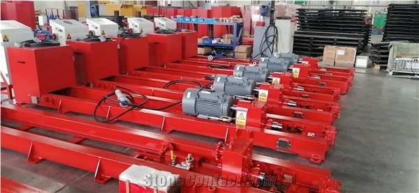 Automatic Horizontal Coring Drill Machine For Quarry