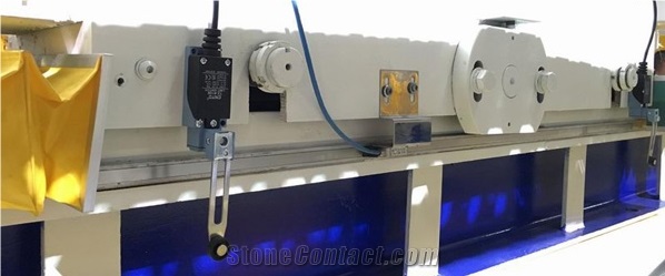 Bridge Type Automatic Granite Marble Infrared Edge Cutting Machine