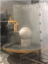 Column Pier Cap And Base Profiling Machine