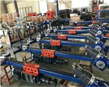 Full Pneumatic DTH Drilling Machine