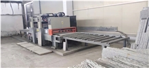 Lychee Surface Processing Machine- Bush Hammering Machine