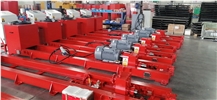 Manual Horizontal Coring Drill Machine