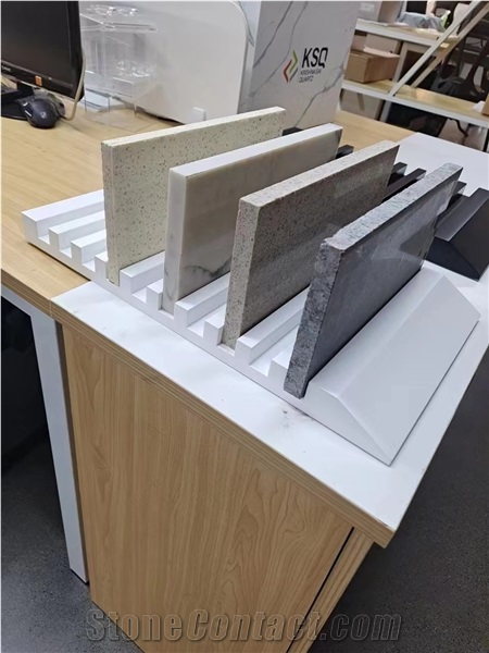 MDF Display Stand For 10Pcs Sample