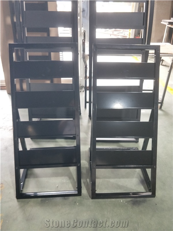 Metal Small Display Stand Racks - SRL047