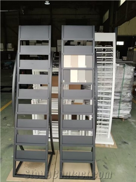 Metal Display Stand Racks - SRL008