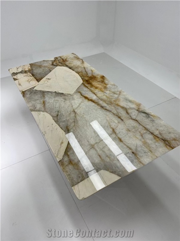 Luxury Patagonia Granite Stone Dining Table Top
