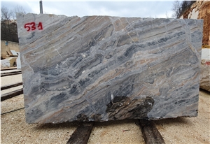 Arabescato Orobico Pink Marble Blocks 531