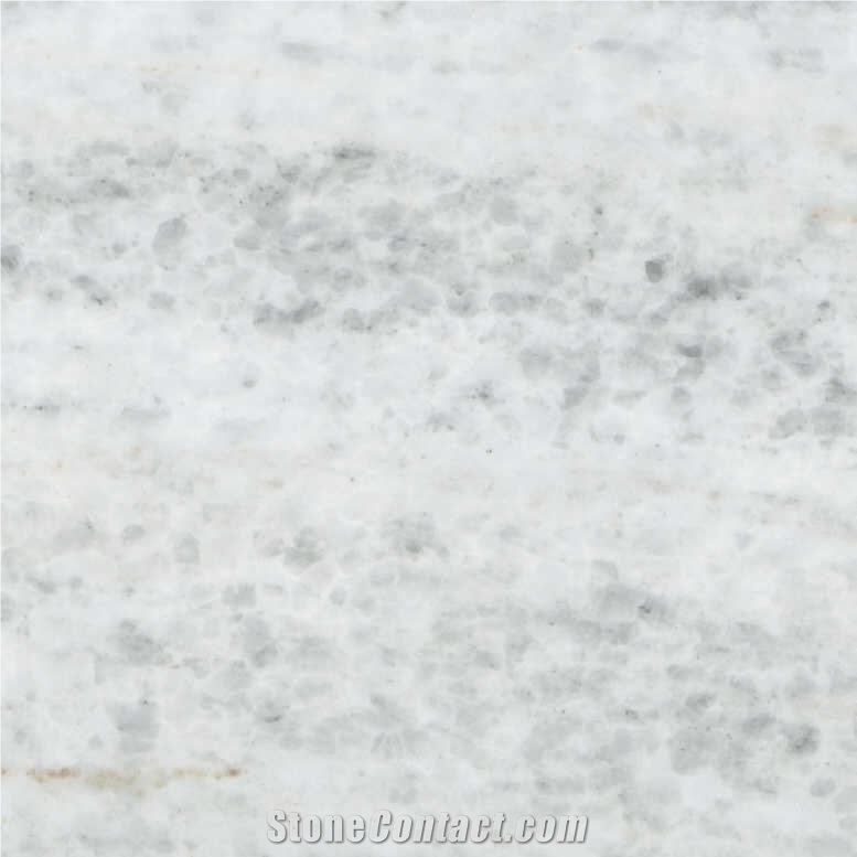 Bianco Scintillante Marble Tile