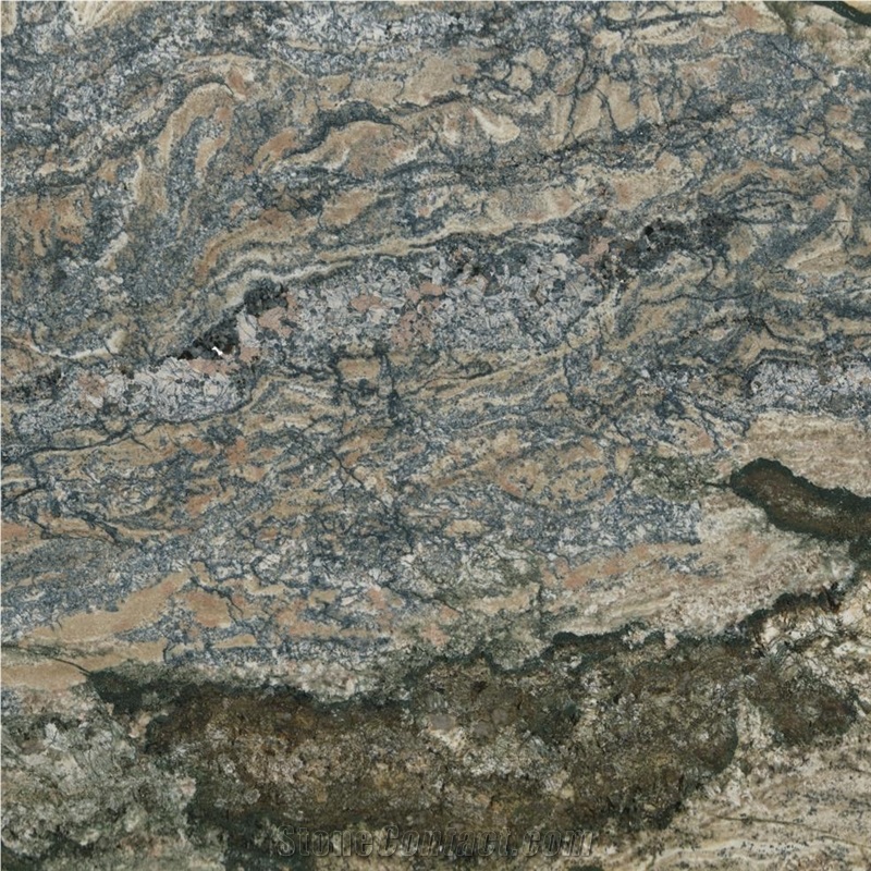 Deep Blue Sea Granite Tile