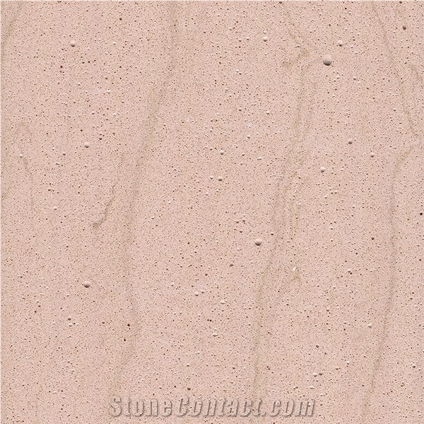 RD013 Grey Stripe Red Artificial Travertine Texture Stone