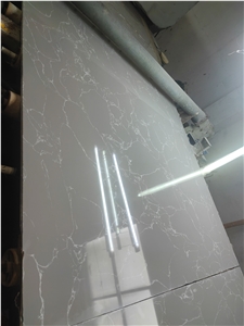 Hemes Grey Quartz, Engineered Stone