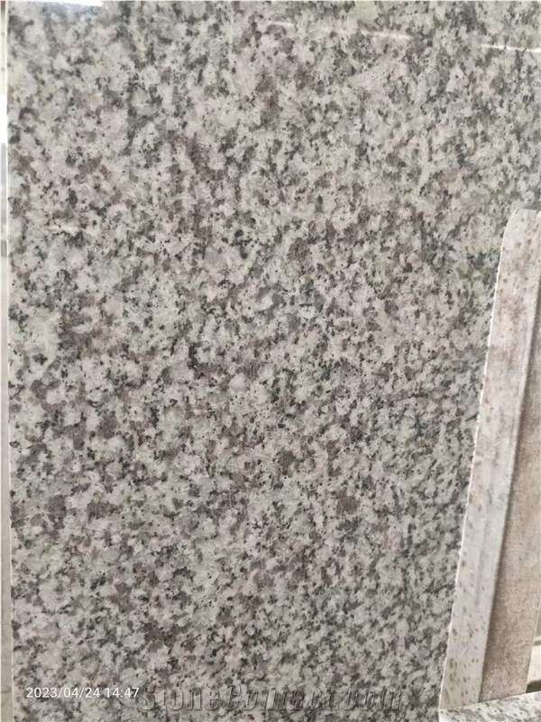 G2201 White Chinese Granite, Jilin White Granite