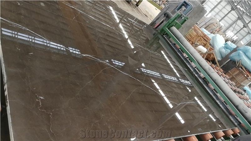 Hot Selling Pietra Grey Marble Slabs & Tiles For Project