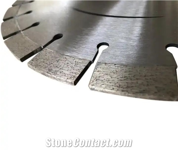350Mm 14 Inch Diamond Saw Blade For Concrete Granite Cutting