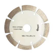 Cutting Disc Concrete Thin Wheels Diamond Saw Metal Blade