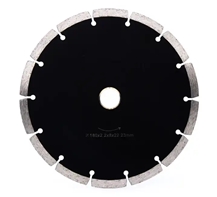 Diamond Segment Saw Blade Circular Cutting Marble Stone