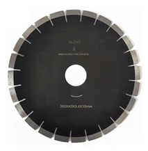 Diamond Segment Slab Cutting Disc Saw Blade Granite Marble