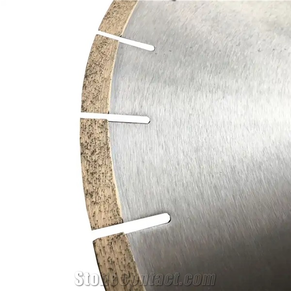 High Frequency Segment Circular Diamond Saw Cutting Blade