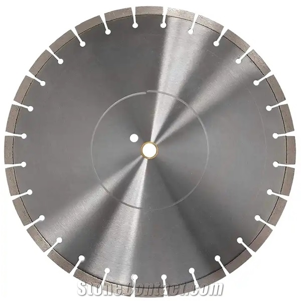 High Frequency Segment Circular Diamond Saw Cutting Blade
