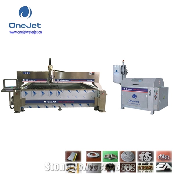 ONEJET50-G30*20(New) Waterjet Cutting Machine For Stone