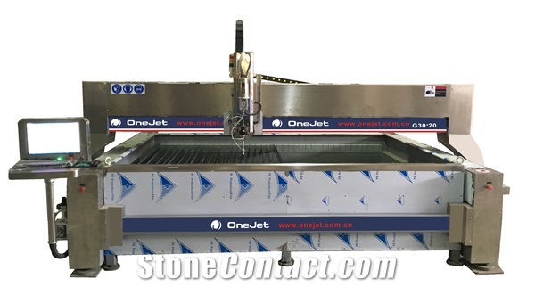 ONEJET50-G30*20(New) Waterjet Cutting Machine For Stone