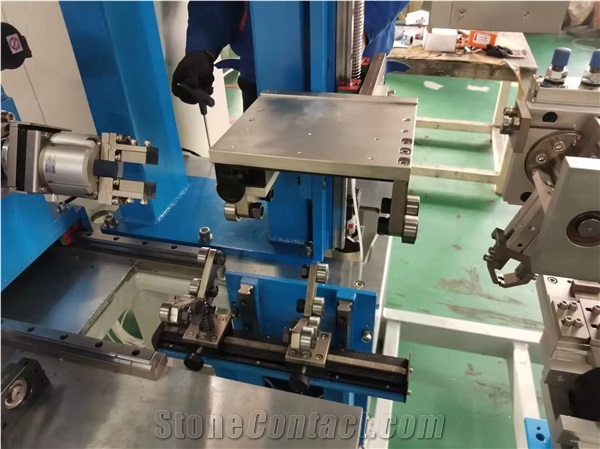 MLW-2-1 Automatic Laser Welding Machine For Diamond Core Drill Bit