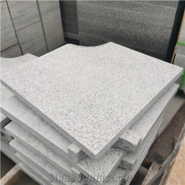 Bacuo White Granite G603 China Grey Pool Coping