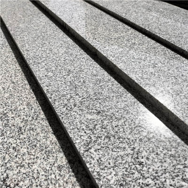 Export Quality Padang Light Granite 603 Polished Tiles