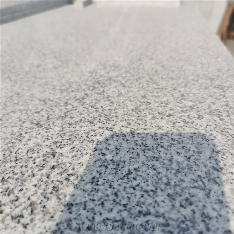 High Quality Polished Bacuo White G603 Granite Paving Stone